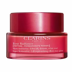 Clarins - Multi-Intensive Rose Radiance - Crème jour anti-rides – Toutes peaux 50 ml
