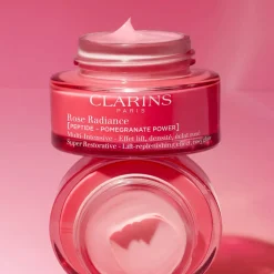 Clarins - Multi-Intensive Rose Radiance - Crème jour anti-rides – Toutes peaux 50 ml