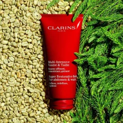 Clarins - Multi-Intensive Ventre & Taille - Baume affinant, remodelant, gainant 200 ml