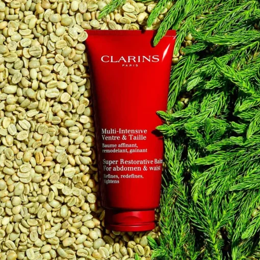Clarins - Multi-Intensive Ventre & Taille - Baume affinant, remodelant, gainant 200 ml