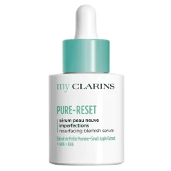Clarins - my Clarins PURE-RESET Sérum peau neuve imperfections - Peaux grasses et à imperfections 30 ml