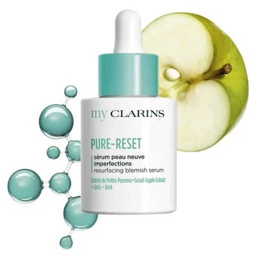 Clarins - my Clarins PURE-RESET Sérum peau neuve imperfections - Peaux grasses et à imperfections 30 ml
