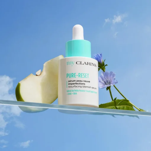 Clarins - my Clarins PURE-RESET Sérum peau neuve imperfections - Peaux grasses et à imperfections 30 ml