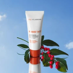 Clarins - my Clarins RE-BOOST TINTED Crème teintée hydra-énergisante - Toutes peaux 50 ml
