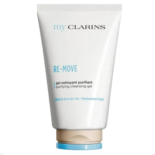 Clarins - my Clarins RE-MOVE Gel nettoyant purifiant 125 ml