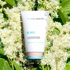 Clarins - my Clarins RE-MOVE Gel nettoyant purifiant 125 ml