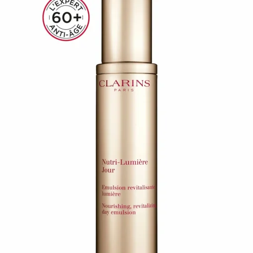 Clarins - Nutri-Lumière Jour - Emulsion revitalisante lumière 50 ml
