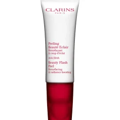 Clarins - Peeling Beauté Éclair - Resurfaçant & coup d’éclat 50 ml