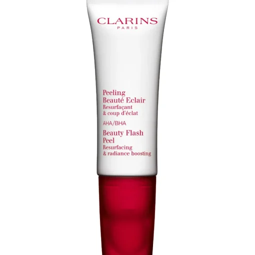 Clarins - Peeling Beauté Éclair - Resurfaçant & coup d’éclat 50 ml