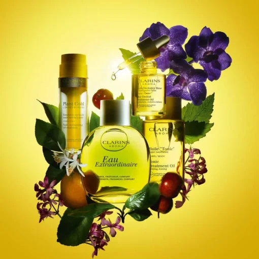 Clarins - Plant Gold - L'Or des Plantes 35 ml