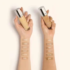 Clarins - Skin Illusion Full Coverage Haute Couvrance Teint Mat Lumineux longue Tenue & Hydratation 30 ml