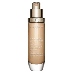 Clarins - Skin Illusion Full Coverage Haute Couvrance Teint Mat Lumineux longue Tenue & Hydratation 30 ml
