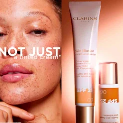 Clarins - Skin Illusion Tinted Moisturizer SPF25