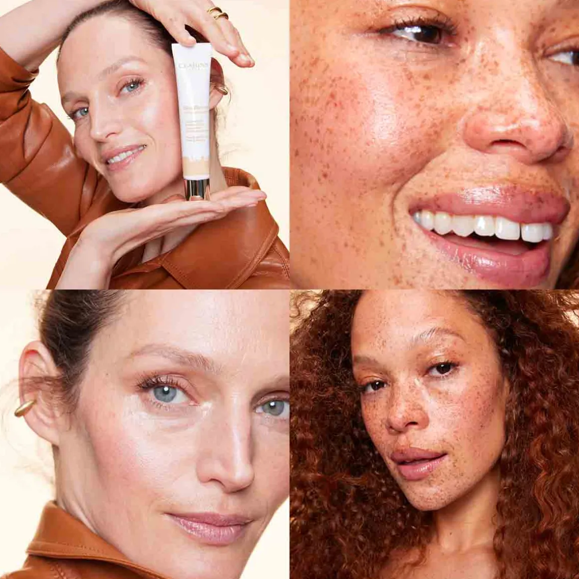 Clarins - Skin Illusion Tinted Moisturizer SPF25