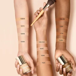 Clarins - Skin Illusion Velvet - Fond de Teint Mat Naturel & Hydratation