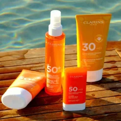 Clarins - SUNCARE Stick Solaire Invisible SPF50 Haute Protection 17 g