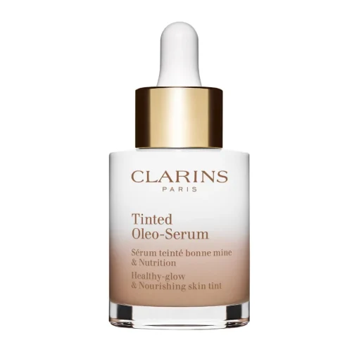 Clarins - Tinted Oleo-Serum - Sérum Teinté Bonne Mine & Nutrition 2,5
