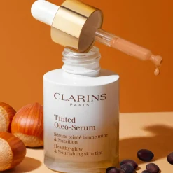 Clarins - Tinted Oleo-Serum - Sérum Teinté Bonne Mine & Nutrition 2,5
