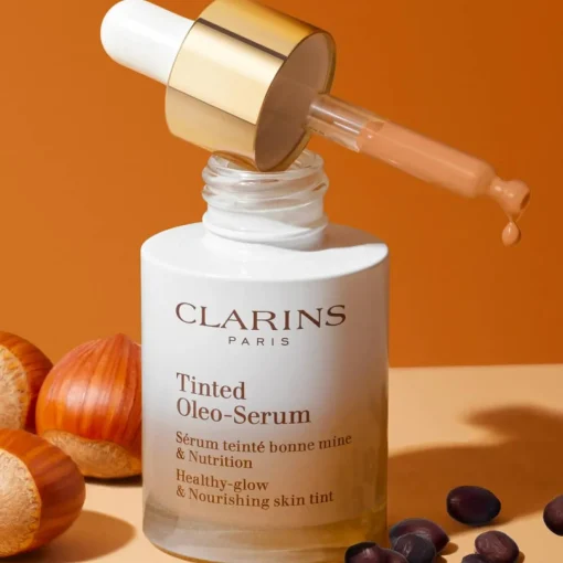 Clarins - Tinted Oleo-Serum - Sérum Teinté Bonne Mine & Nutrition 2,5