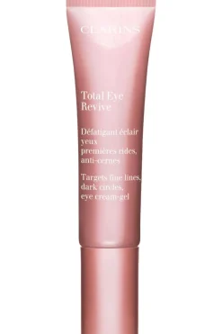 Clarins - Total Eye Revive - Défatigant éclair yeux premières rides, anti-cernes