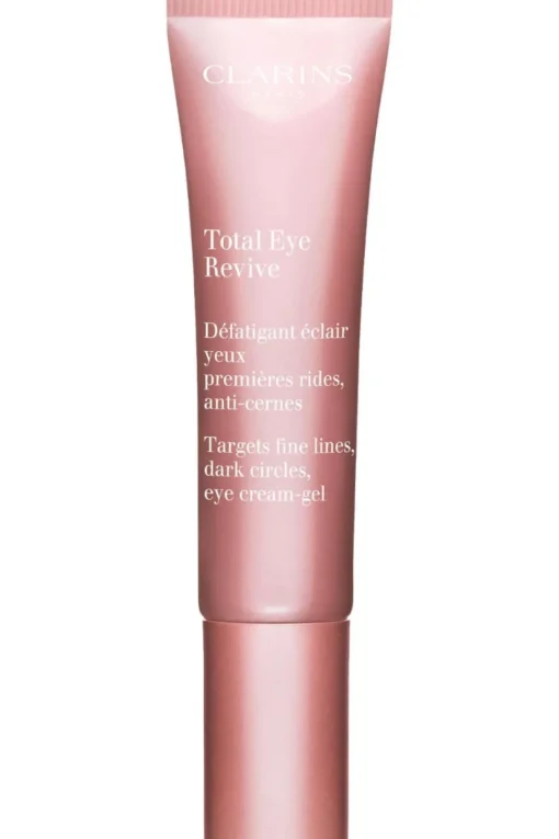 Clarins - Total Eye Revive - Défatigant éclair yeux premières rides, anti-cernes