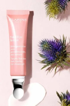 Clarins - Total Eye Revive - Défatigant éclair yeux premières rides, anti-cernes