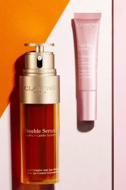 Clarins - Total Eye Revive - Défatigant éclair yeux premières rides, anti-cernes