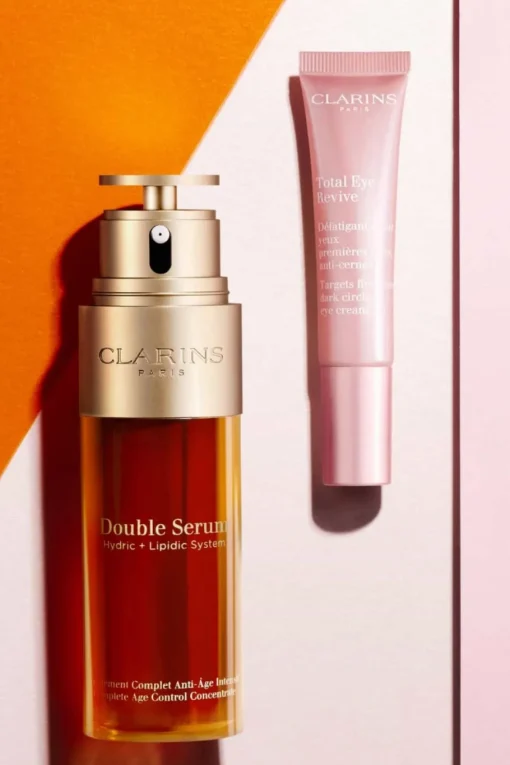 Clarins - Total Eye Revive - Défatigant éclair yeux premières rides, anti-cernes