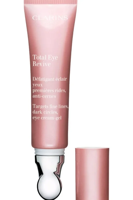 Clarins - Total Eye Revive - Défatigant éclair yeux premières rides, anti-cernes