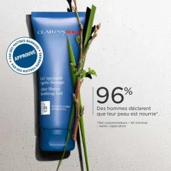 ClarinsMen - Gel Apaisant Après Rasage - 75 ml