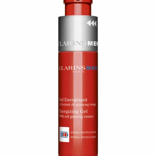 ClarinsMen - Gel Energisant - A l'extrait de ginseng rouge