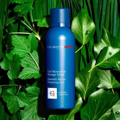 ClarinsMen - Gel Moussant Rasage Idéal 150 ml