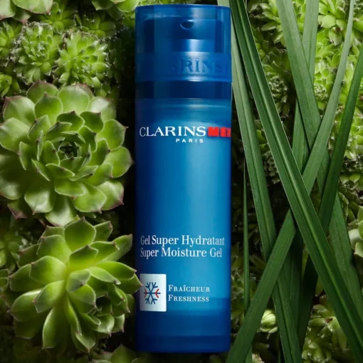 ClarinsMen - Gel Super Hydratant - 50 ml