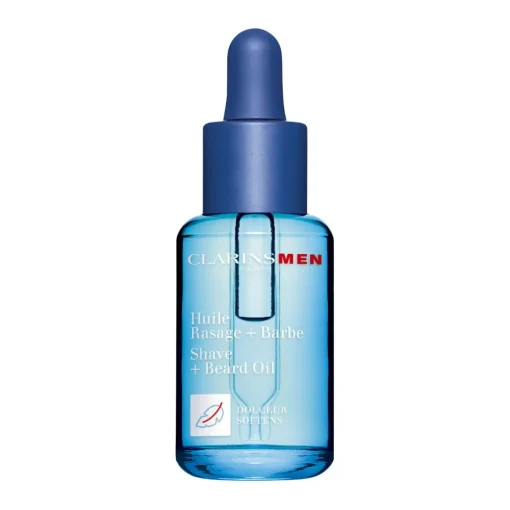 ClarinsMen - Huile Rasage + Barbe - 30 ml