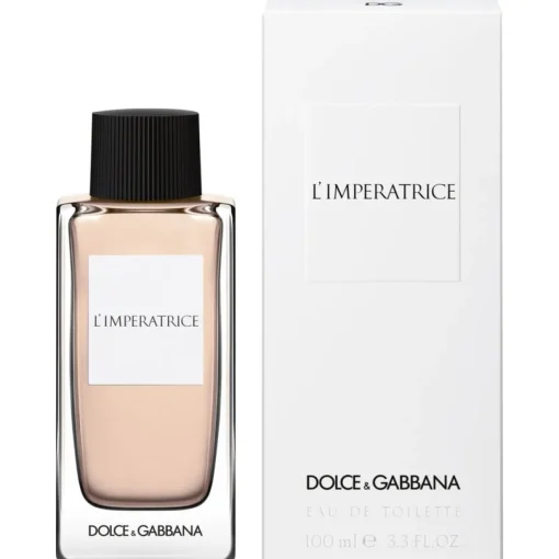 D&G - L'Impératrice - Eau de Toilette
