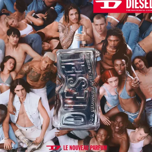Diesel - D by Diesel - Eau de Toilette