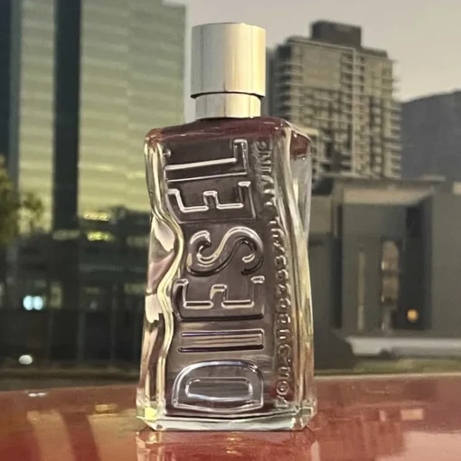 Diesel - D by Diesel - Eau de Toilette
