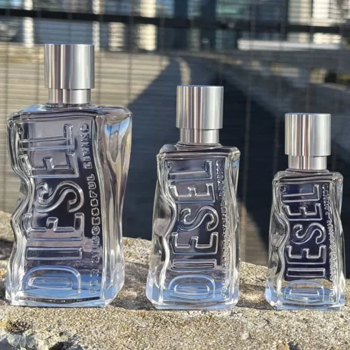 Diesel - D by Diesel - Eau de Toilette