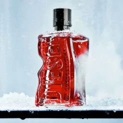 Diesel - D RED - Coffret Eau de Parfum 50ml + 10ml