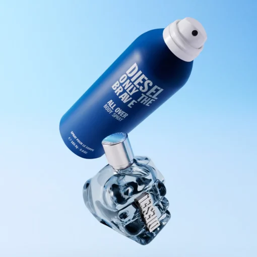 Diesel - Only the Brave - Eau de Toilette Body Spray 200 ml