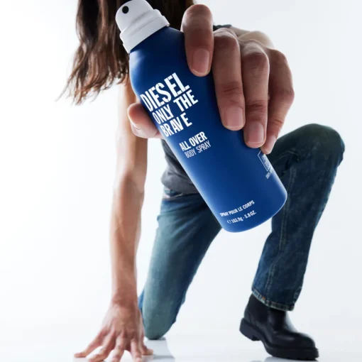 Diesel - Only the Brave - Eau de Toilette Body Spray 200 ml