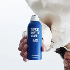 Diesel - Only the Brave - Eau de Toilette Body Spray 200 ml