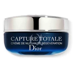Dior - Capture Totale - Crème Nuit Haute Régénération Visage et Cou