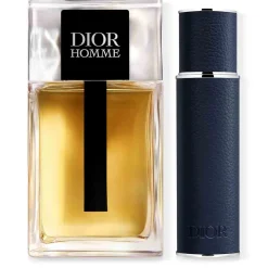 Dior - Coffret Dior Homme édition limitée Eau de toilette et vaporisateur de voyage