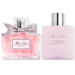 Dior - Coffret Miss Dior - édition limitée Eau de parfum et lait pour le corps