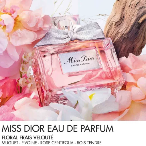 Dior - Coffret Miss Dior - Edition Limitée Eau de parfum et lait pour le corps
