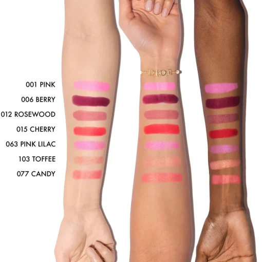 Dior - Dior Backstage Rosy Glow Blush - couleur activée par le pH longue tenue