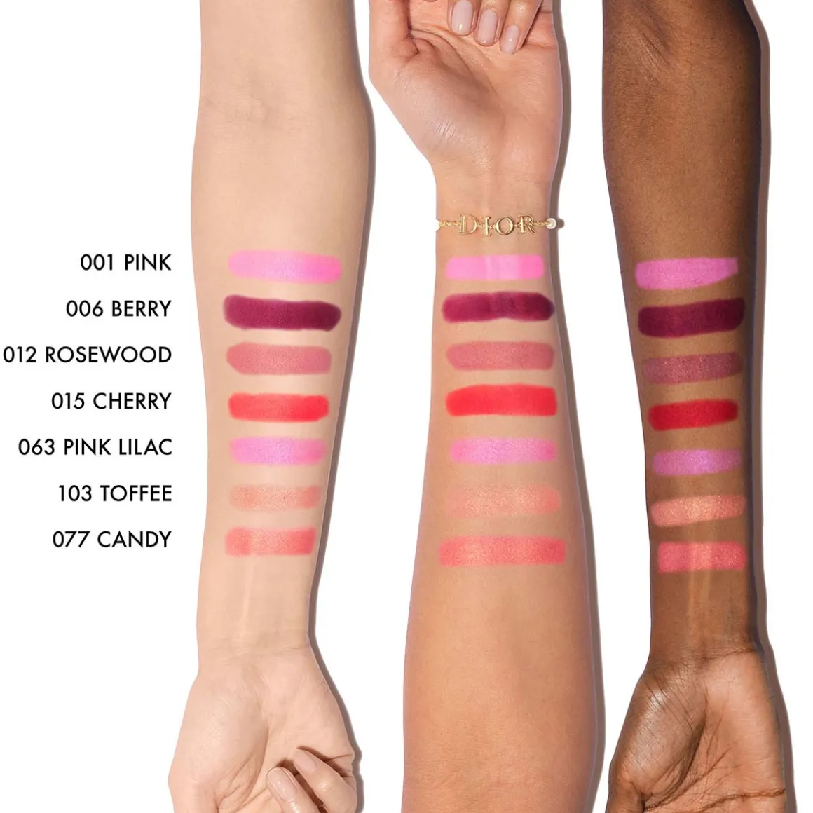 Dior - Dior Backstage Rosy Glow Blush - couleur activée par le pH longue tenue