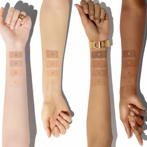 Dior - Dior Forever Natural Bronze - Poudre bronzante bonne mine 95 % de pigments d'origine minérale