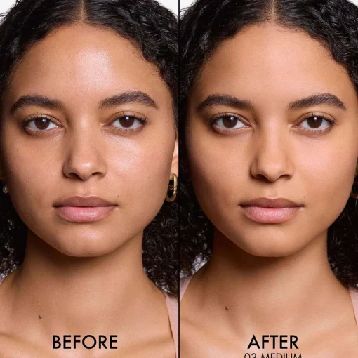 Dior - Dior Forever Nude Matte Filter Poudre fixatrice floutante - fini mat lumineux